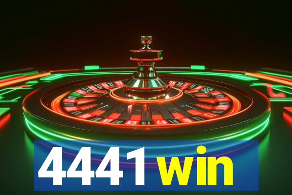 4441 win